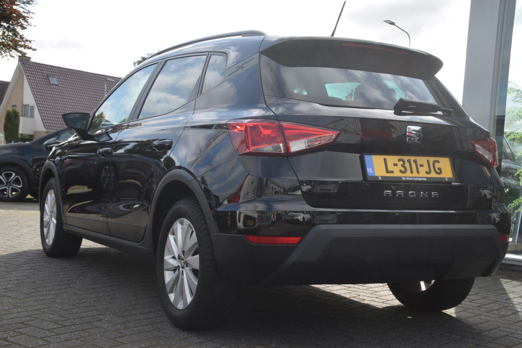 SEAT Arona afbeelding 14